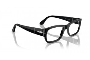 Persol PO3324V 95 Black szemüveg - demo lencse