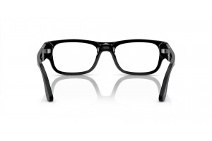 Persol PO3324V 95 Black szemüveg - demo lencse