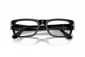 Persol PO3324V 95 Black szemüveg - demo lencse