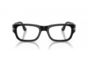 Persol PO3324V 95 Black szemüveg - demo lencse