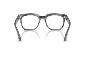 PERSOL PO3325V 1192 csíkos szürke szemüveg