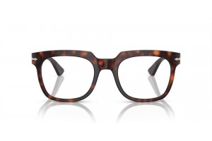 PERSOL PO3325V 24 Havana - DEMO LENS szemüveg