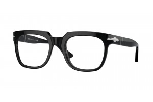 Persol PO3325V 95 Black - szemüvegkeret (demo lencse)