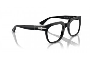 Persol PO3325V 95 Black - szemüvegkeret (demo lencse)