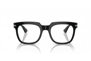 Persol PO3325V 95 Black - szemüvegkeret (demo lencse)