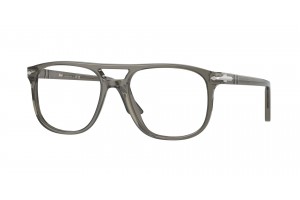 Persol PO3329V 1103 GRETA Smoke szemüveg (demo lencse)