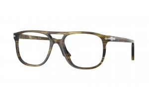 Persol PO3329V GRETA fekete-olíva szemüveg