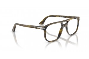 Persol PO3329V GRETA fekete-olíva szemüveg