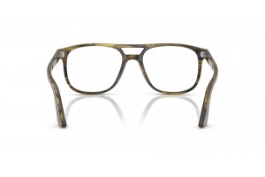 Persol PO3329V GRETA fekete-olíva szemüveg