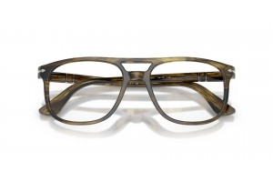 Persol PO3329V GRETA fekete-olíva szemüveg
