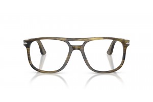 Persol PO3329V GRETA fekete-olíva szemüveg