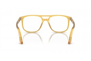 PERSOL PO3329V 204 GRETA Miele szemüvegkeret