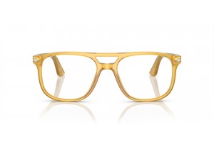 PERSOL PO3329V 204 GRETA Miele szemüvegkeret