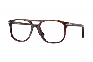 PERSOL PO3329V GRETA Havana - DEMO lencsével