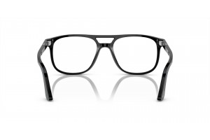 Persol PO3329V GRETA fekete DEMO LENS