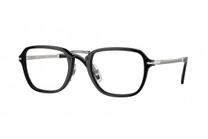 PERSOL PO3331V 95 Black - szemüvegkeret (demo lencse)