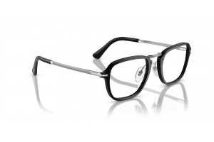 PERSOL PO3331V 95 Black - szemüvegkeret (demo lencse)