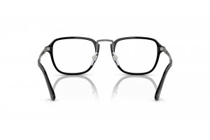 PERSOL PO3331V 95 Black - szemüvegkeret (demo lencse)
