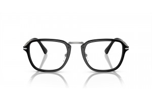PERSOL PO3331V 95 Black - szemüvegkeret (demo lencse)