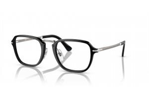 PERSOL PO3331V 95 Black - szemüvegkeret (demo lencse)