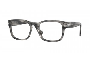 PERSOL PO3334V 1192 Striped Grey - demo lencse