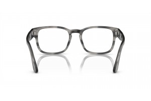 PERSOL PO3334V 1192 Striped Grey - demo lencse