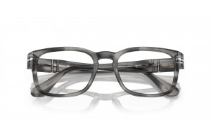 PERSOL PO3334V 1192 Striped Grey - demo lencse