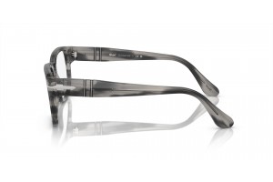 PERSOL PO3334V 1192 Striped Grey - demo lencse