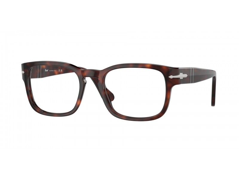 PERSOL PO3334V 24 Havana – demo lencse