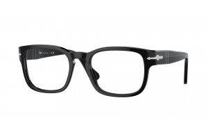 Persol PO3334V 95 Black demo lencsével