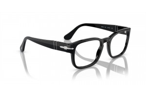 Persol PO3334V 95 Black demo lencsével