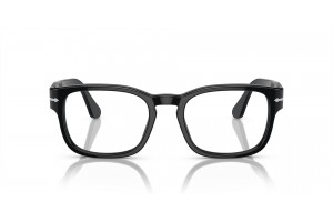 Persol PO3334V 95 Black demo lencsével