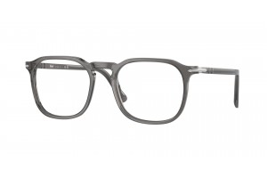 PERSOL PO3337V 1196 Transparent Grey szemüveg
