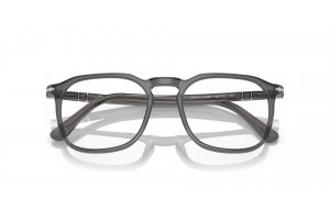 PERSOL PO3337V 1196 Transparent Grey szemüveg
