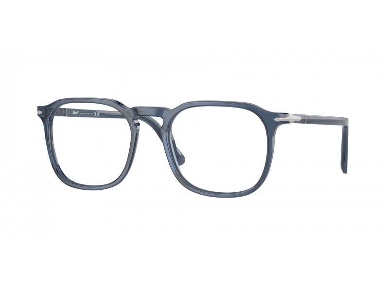 PERSOL PO3337V 1197 Transparent Blue