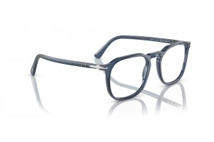 PERSOL PO3337V 1197 Transparent Blue