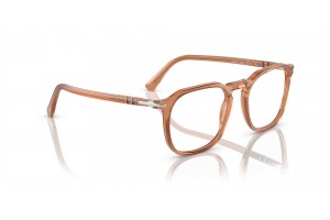 Persol PO3337V 1213 Transparent Brown szemüveg