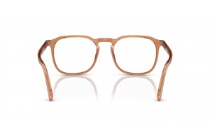 Persol PO3337V 1213 Transparent Brown szemüveg