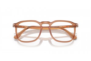 Persol PO3337V 1213 Transparent Brown szemüveg