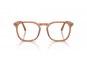Persol PO3337V 1213 Transparent Brown szemüveg