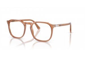Persol PO3337V 1213 Transparent Brown szemüveg