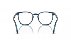 PERSOL PO3338V 1193 csíkos kék — DEMO lencse