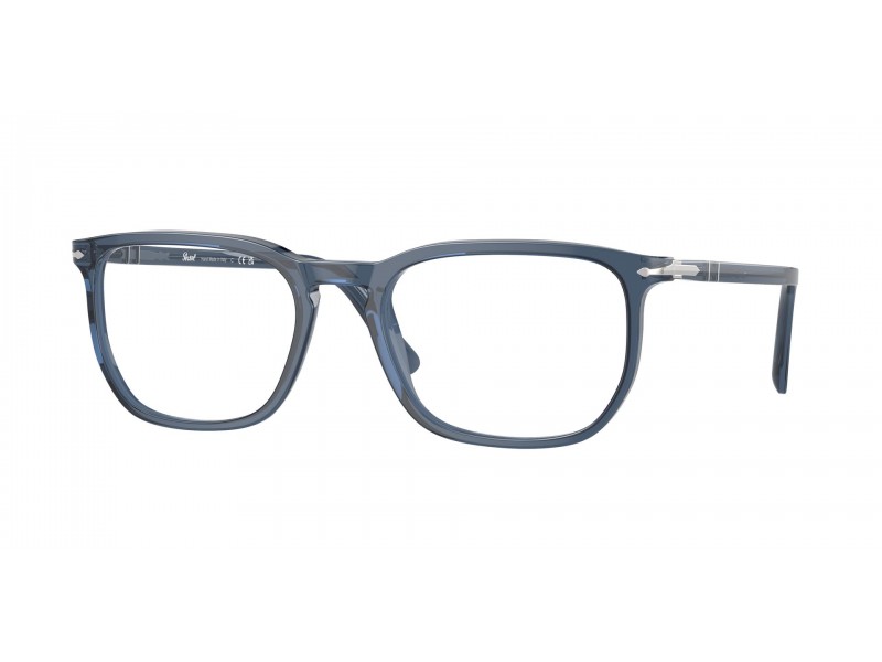 Persol PO3339V 1197 áttetsző kék szemüveg