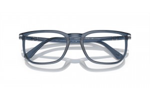 Persol PO3339V 1197 áttetsző kék szemüveg