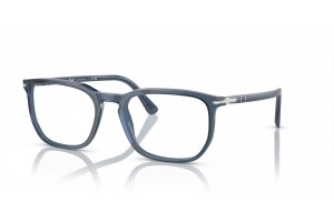 Persol PO3339V 1197 áttetsző kék szemüveg