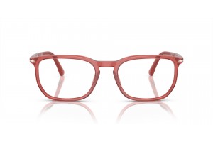 Persol PO3339V 1198 Transparent Red szemüvegkeret
