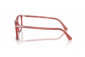 Persol PO3339V 1198 Transparent Red szemüvegkeret