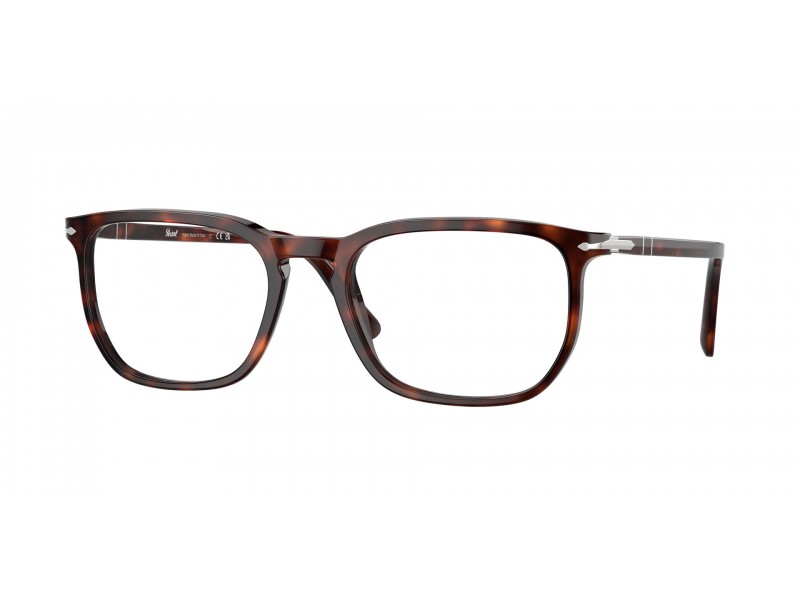 Persol PO3339V 24 Havana – DEMO lencse