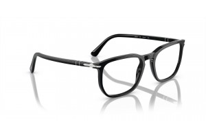Persol PO3339V 95 Black — DEMO LENS