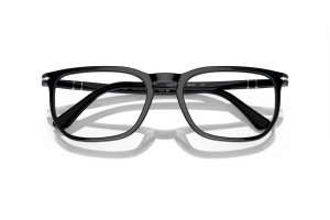Persol PO3339V 95 Black — DEMO LENS